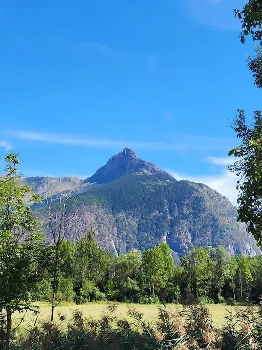 Maison Au Coeur Des Montagnes De L'Oisans Le Bourg-d'Oisans France