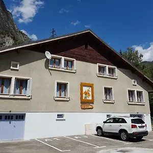 Appartement Les Lys Oranges, Le Bourg-dʼOisans